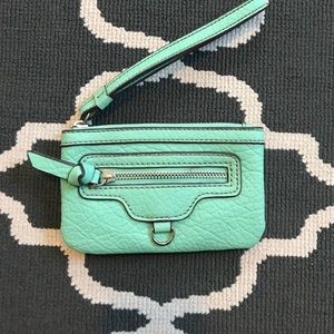 Nine West wristlet, never used!